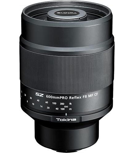 Amazon.com : TOKINA SZ-Pro 900mm F11 MF catadioptric Tele-Lens for